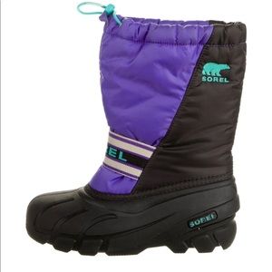 Boys Sorel Boots
